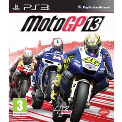 Moto GP 2013 [PlayStation 3]